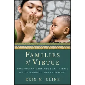 کتاب Families of Virtue اثر Erin Cline انتشارات Columbia University Press