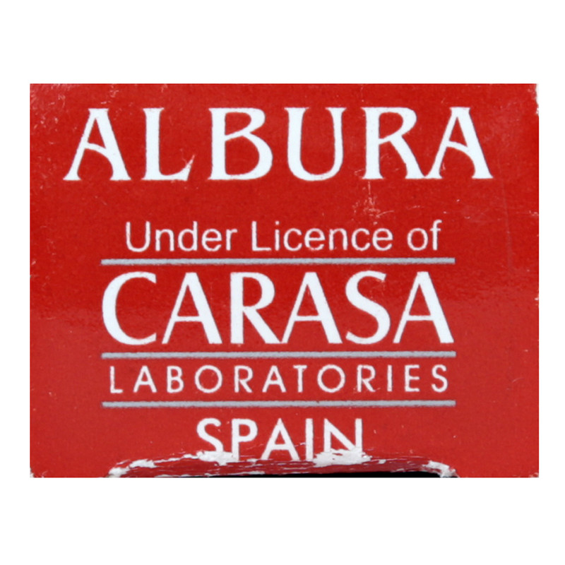 واریاسیون آلبورا مدل Carasa شماره E14-0.10 حجم 15 میلی لیتر رنگ آبی واریاسیون آلبورا مدل Carasa شماره E14-0.10 حجم 15 میلی لیتر رنگ آبی