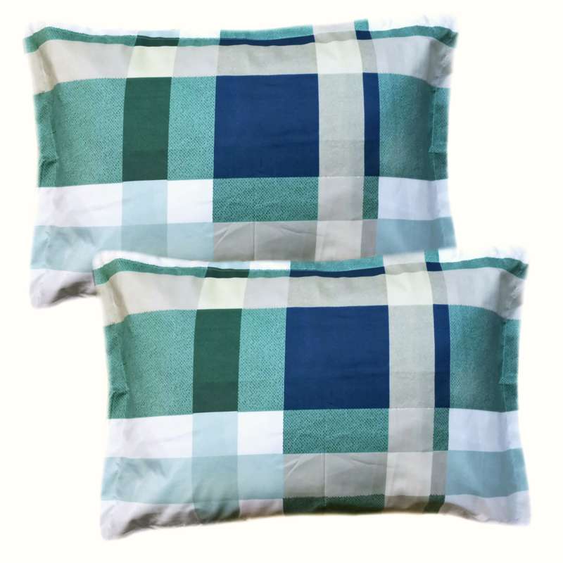 رو بالشی مدل کتان نخ