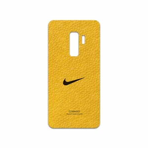 MAHOOT ML-NK Cover Sticker for Samsung Galaxy S9 Plus