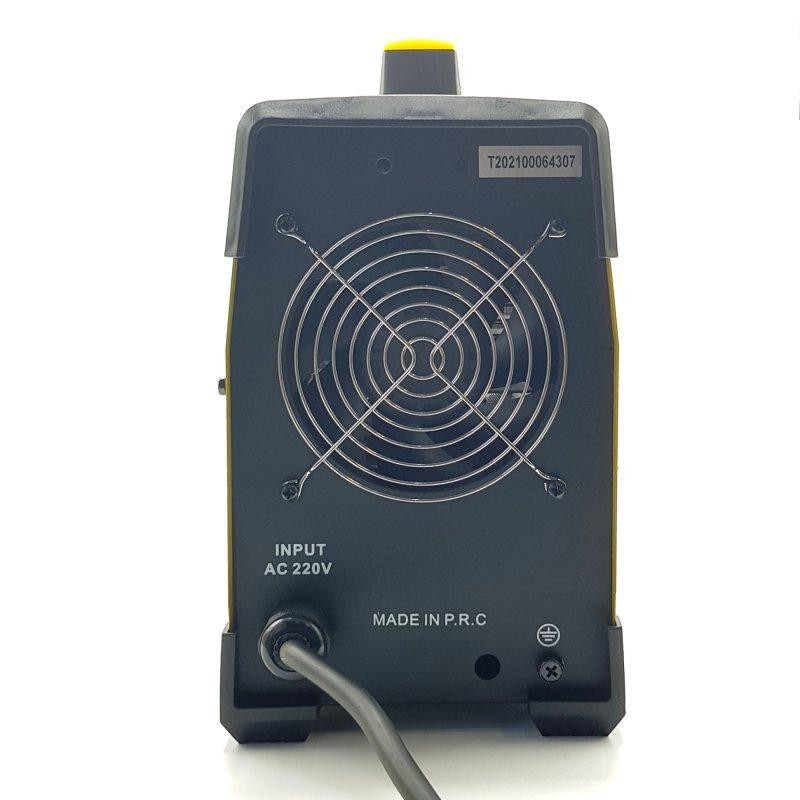 دستگاه جوش 650 آمپر لو کد 8654