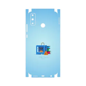 MAHOOT 3D Printer-FullSkin Cover Sticker for Huawei Y8s