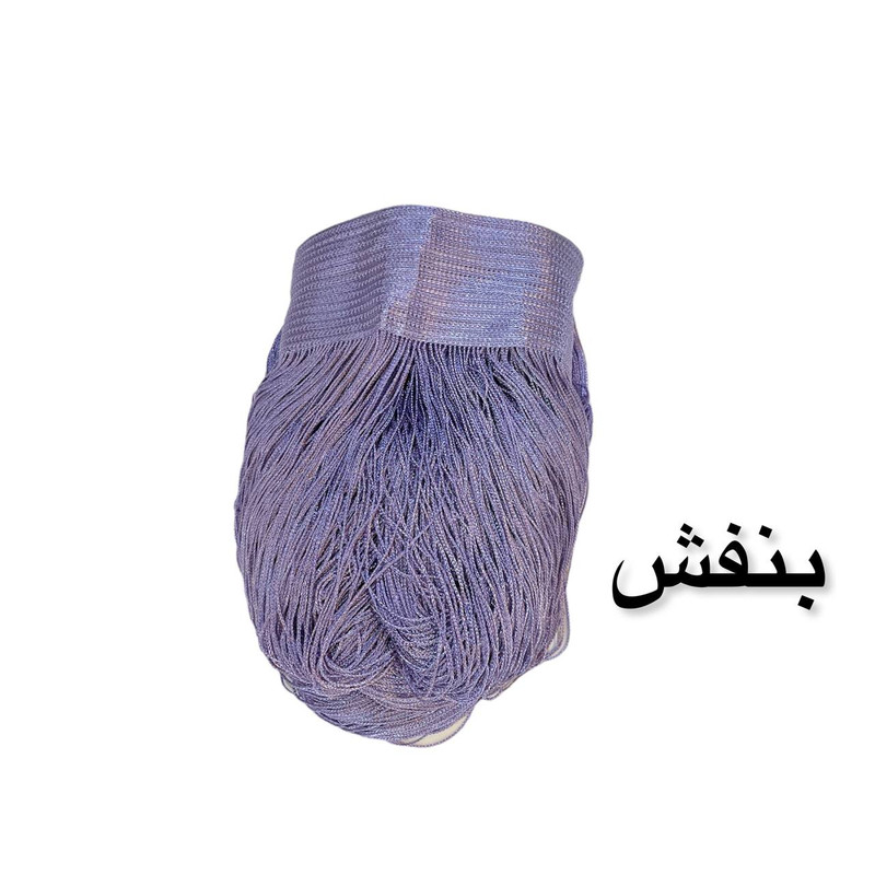 پرده ریشه ای مدل TW-B41 سایز 200X300 سانتی متر