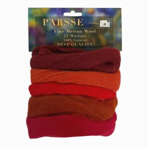 الیاف کچه پارسه مدل طیف A وزن ۴۰گرم