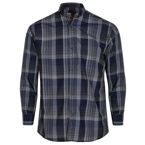 پیراهن آستین بلند مردانه مدل BMZR1122-1