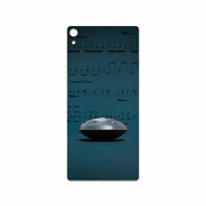 MAHOOT Hang Instrument Cover Sticker for Sony Xperia XA Ultra