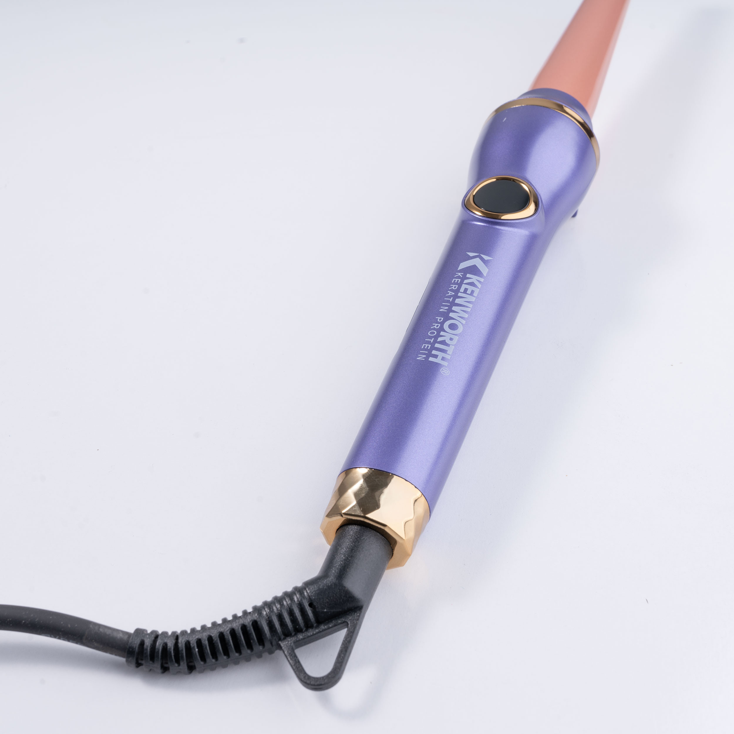 فر کننده مو کنورث مدل KW3093