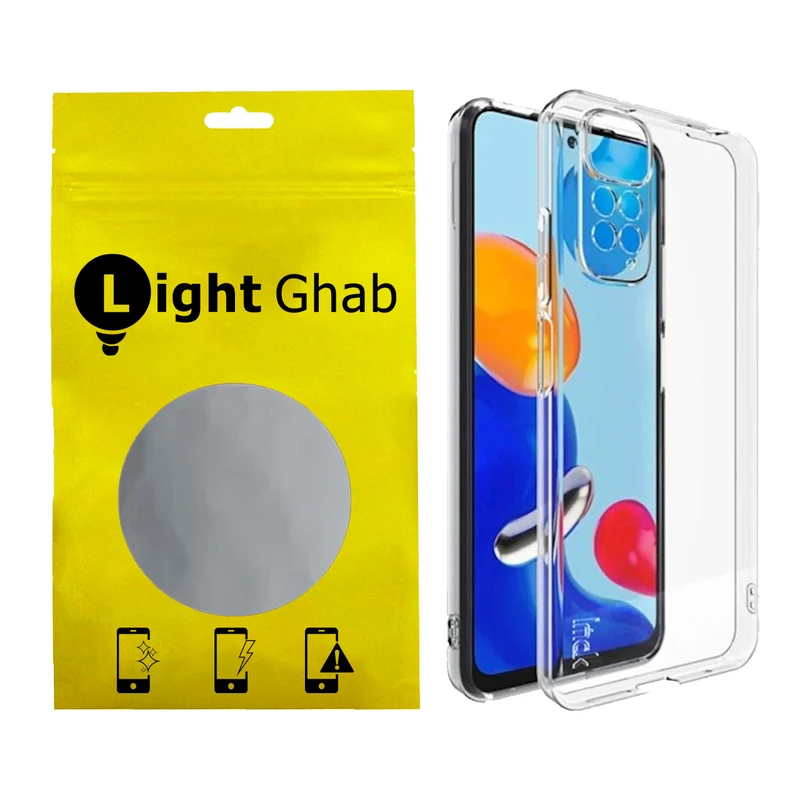 کاور لایت قاب مدل اسپیس طرح Space مناسب برای گوشی موبایل شیائومی Redmi Note 12 Pro 4G