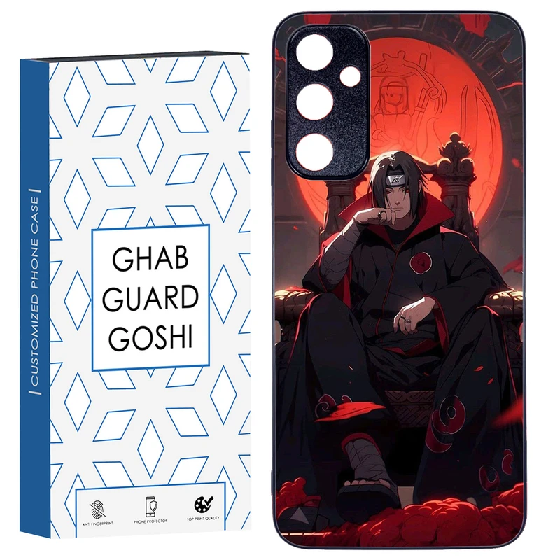 کاور قاب گارد گوشی طرح انیمه کد TPU-084 مناسب برای گوشی موبایل سامسونگ Galaxy A05s