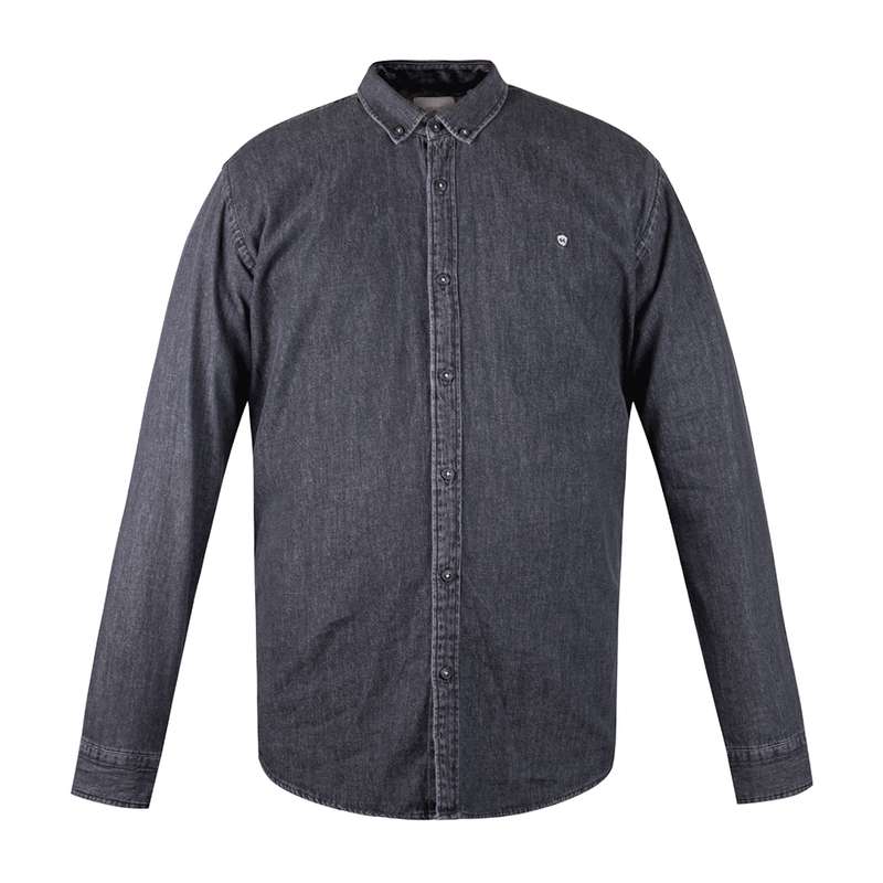 پیراهن آستین بلند مردانه کوک تریکو مدل بزرگ کد 63512