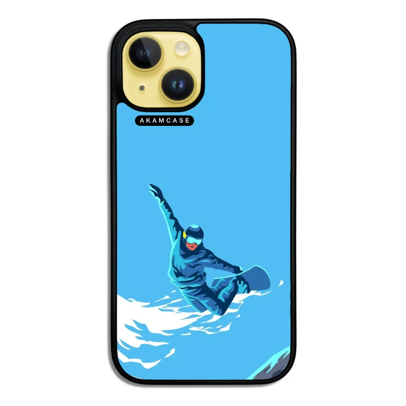 کاور آکام مدل AMC-WA15-SKI-15 مناسب برای گوشی موبایل اپل iPhone 15