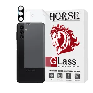 Horse MTBFULH Nano Back Protector For Samsung Galaxy A13 5G With Camera Lens Protector