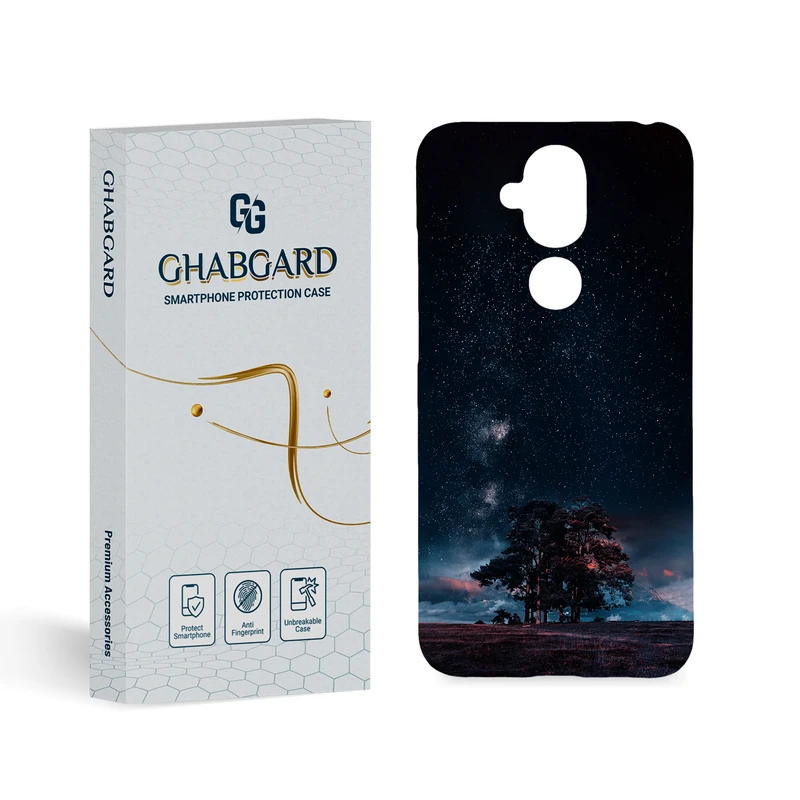 کاور قاب گارد مدل پسرانه مناسب برای گوشی موبایل نوکیا 8.1 / X7