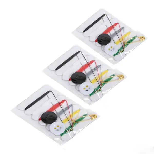 ست نخ و سوزن کد 02 بسته 3 عددی