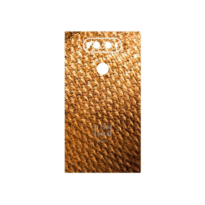 برچسب پوششی ماهوت مدل Fish Skin مناسب برای گوشی موبایل ال جی V20
