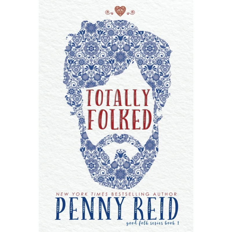 کتاب Totally Folked  اثر Penny Reid انتشارات Cipher-Naught