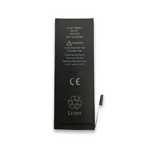 APN 616-0613 1440mAh Mobile Phone Battery For Apple iPhone 5