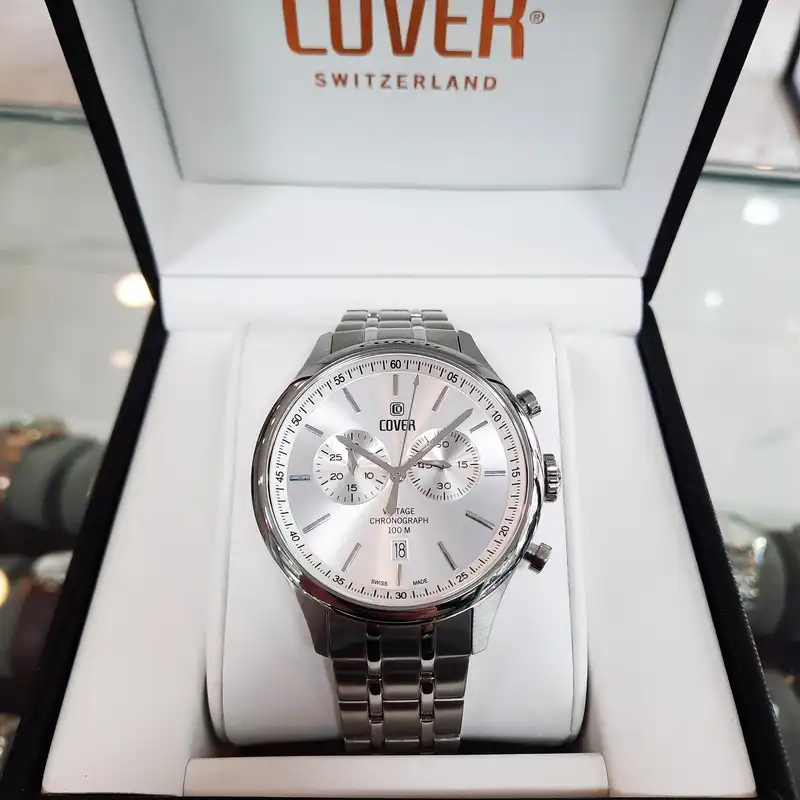 ساعت مچی عقربهای مردانه کاور مدل CO192.02