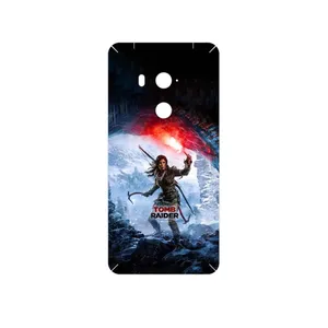 MAHOOT Tomb Raider Game Series Cover Sticker for HTC U11 Eyes