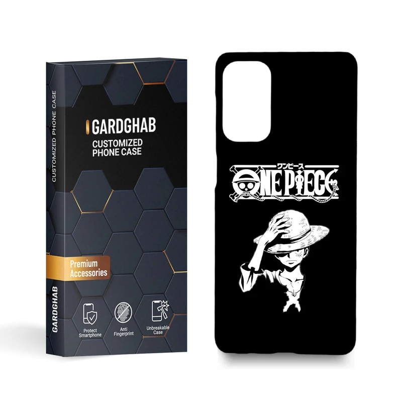 کاور گارد قاب مدل انیمه مناسب برای گوشی موبایل سامسونگ galaxy m52