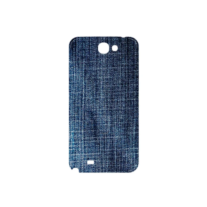 برچسب پوششی ماهوت مدل Fabric Texture 3 مناسب برای گوشی موبایل سامسونگ Galaxy Note 2