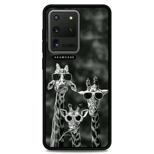 AKAM AMC-WSGS20U-ANIMALS14 Cover For Samsung Galaxy S20 Ultra