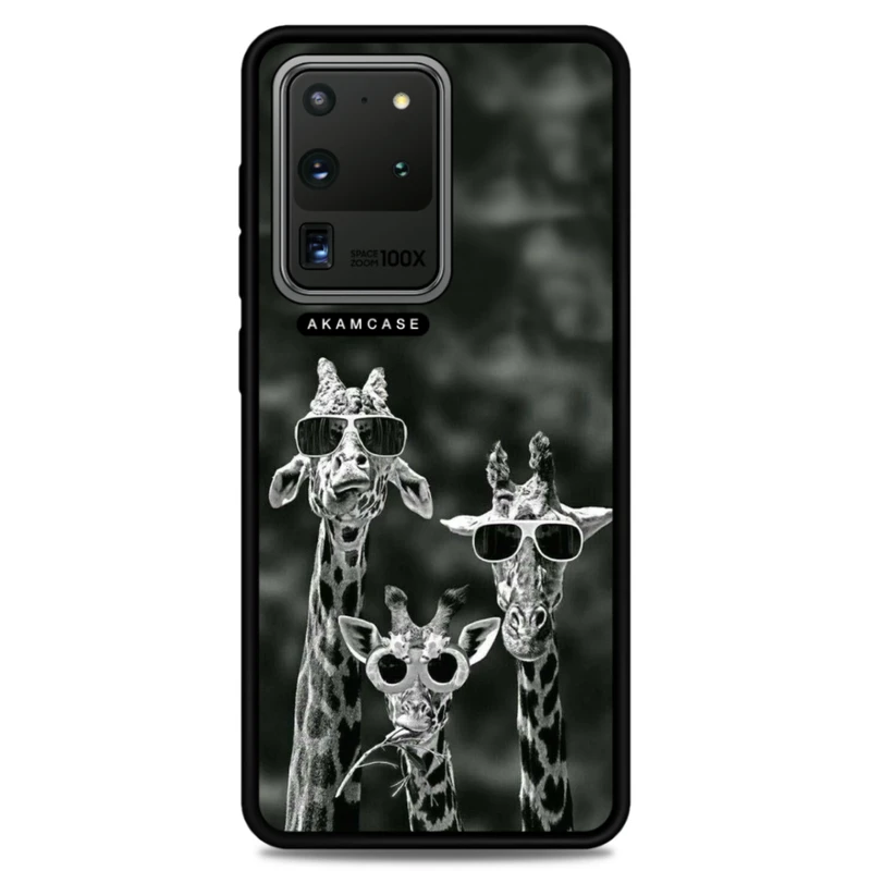 کاور آکام مدل AMC-WSGS20U-ANIMALS14 مناسب برای گوشی موبایل سامسونگ Galaxy S20 Ultra