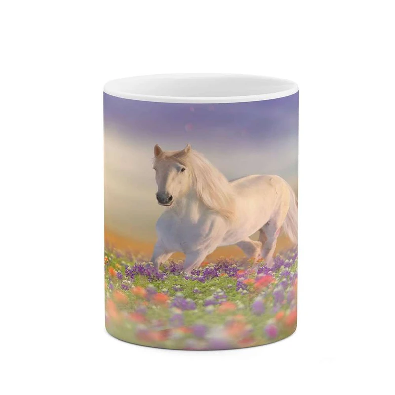 ماگ کاکتی مدل اسب کد mgh24212