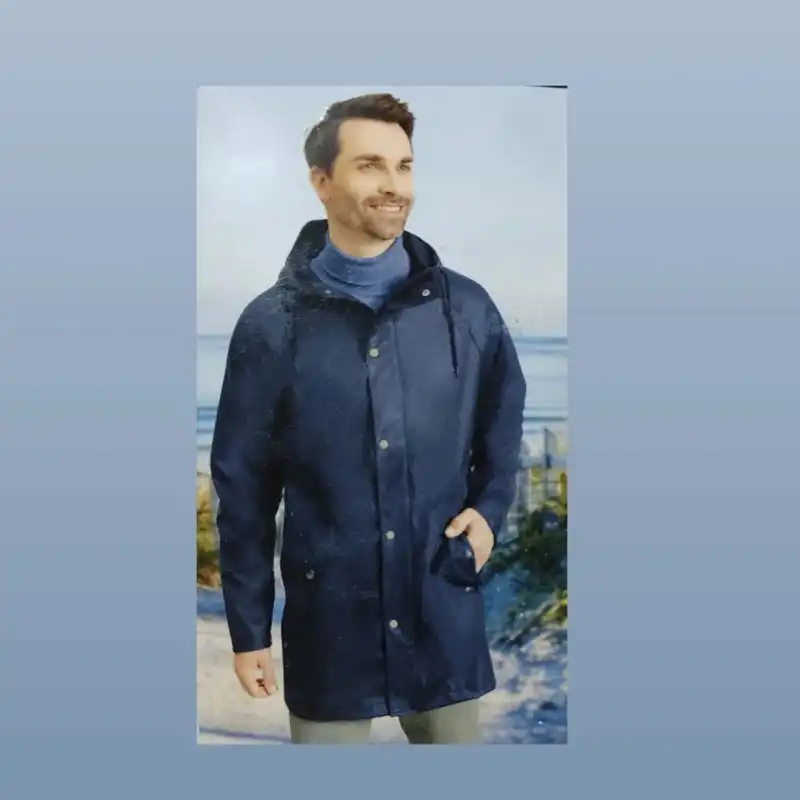 بارانی مردانه واتسونز مدل WaWa2026