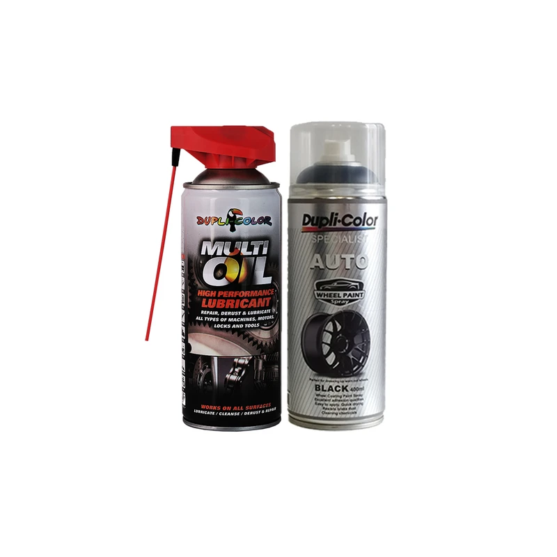 روغن روان کننده و رنگ رینگ مشکی دوپلی کالر مدل oil2 حجم 400 میلی لیتر