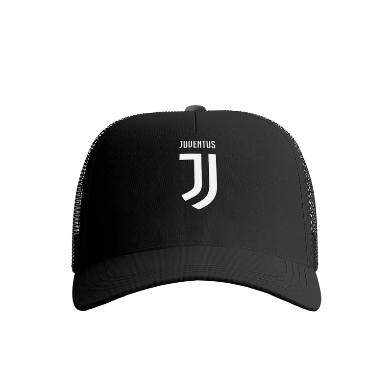 کلاه کپ پاد آفرین مدل فوتبالی یوونتوس کد 732