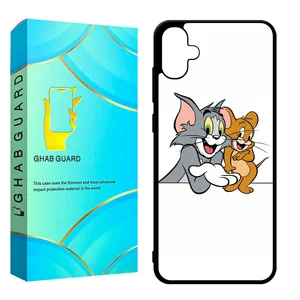 Ghab Guard CHAPA04 Cover For Samsung Galaxy A04