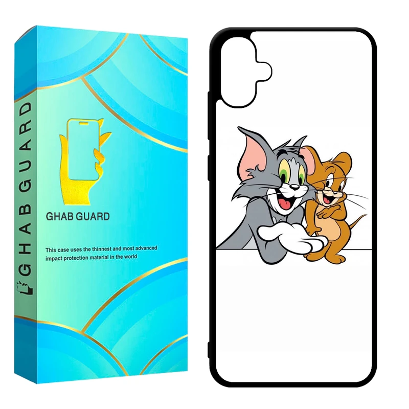 کاور قاب گارد مدل CHAPA04 مناسب برای گوشی موبایل سامسونگ  Galaxy A04