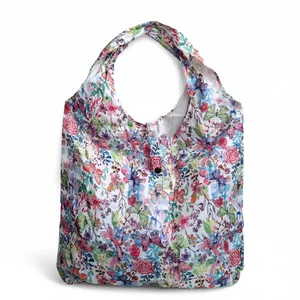 ساک خرید طرح پروانه بسته 2 عددی