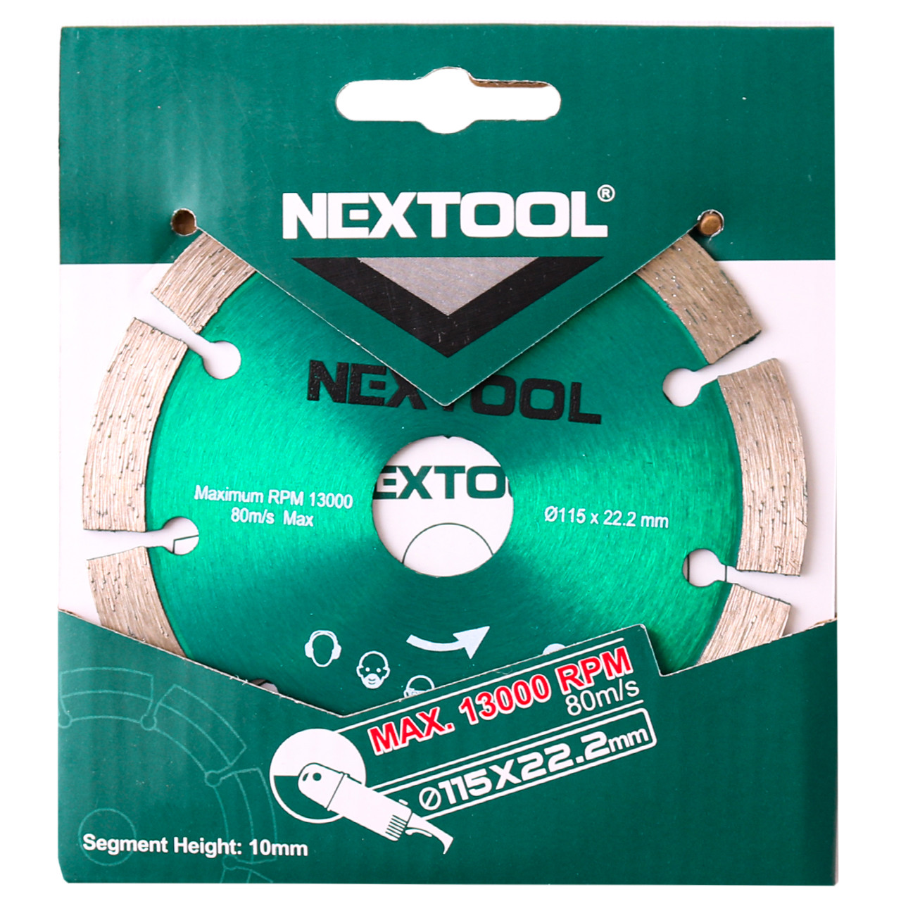 صفحه گرانیت بر نکستول گروپ کد NT115-22/5