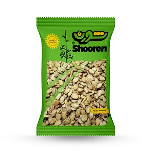 تخمه هندوانه سفید شورن - 450 گرم