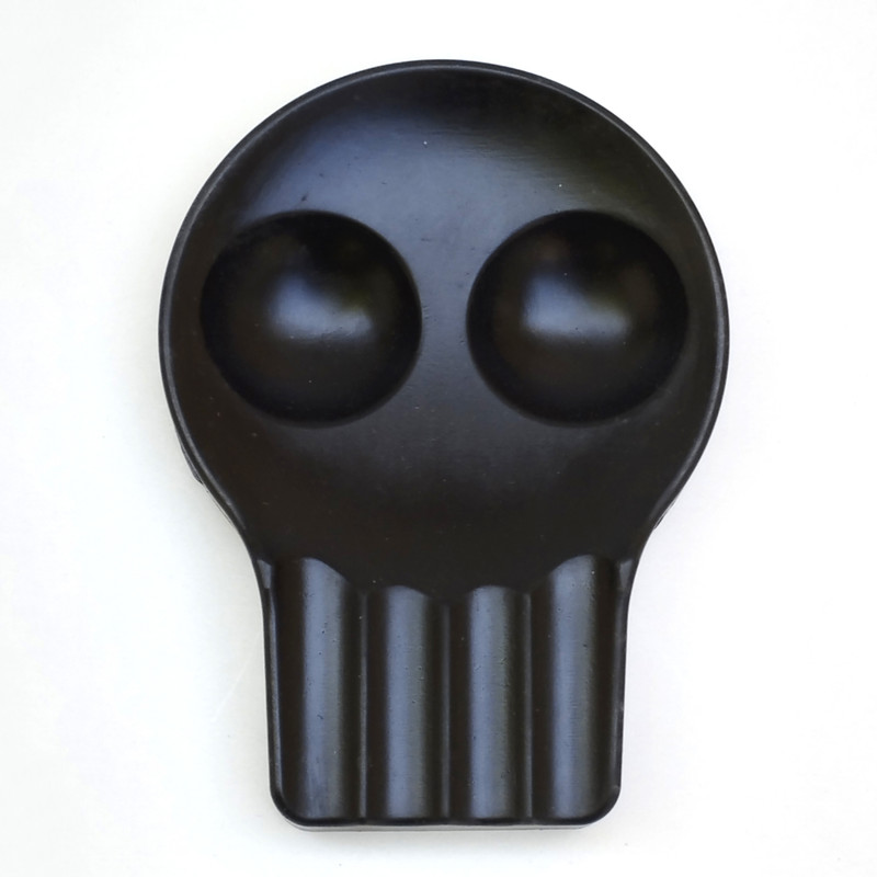 زیرسیگاری مدل 01-skull-mim