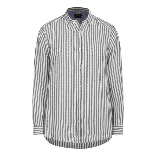 پیراهن آستین بلند مردانه لیلاک مدل LM02100359