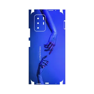 MAHOOT Artificial intelligence 1-FullSkin Cover Sticker for Xiaomi Poco X3 GT 5G