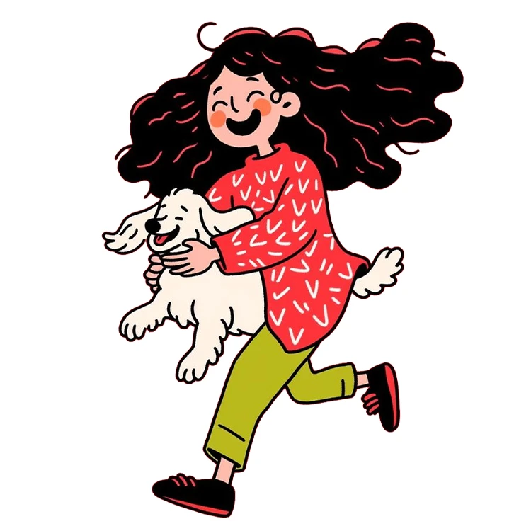 استیکر پارچه و لباس پاد آفرین مدل کارتونی کد S1752