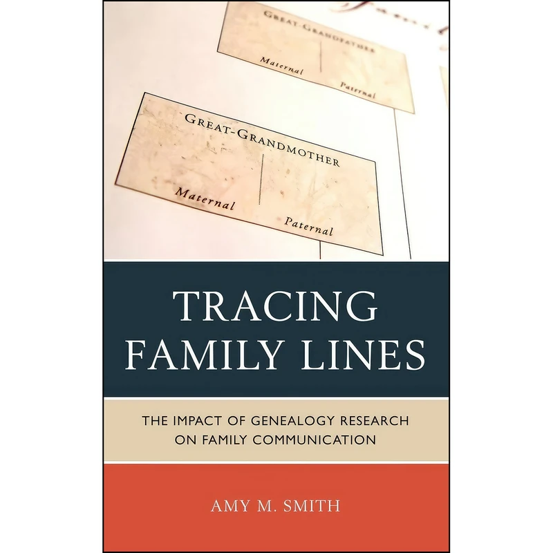 کتاب Tracing Family Lines اثر Amy M. Smith انتشارات Lexington Books