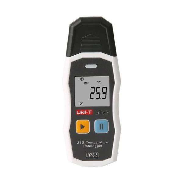 دیتالاگر دما ورطوبت یونی-تی مدل330t