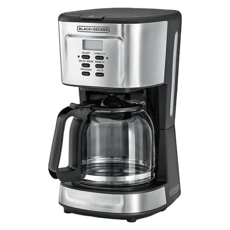 قهوه‌ساز بلک اند دکر مدل DCM85