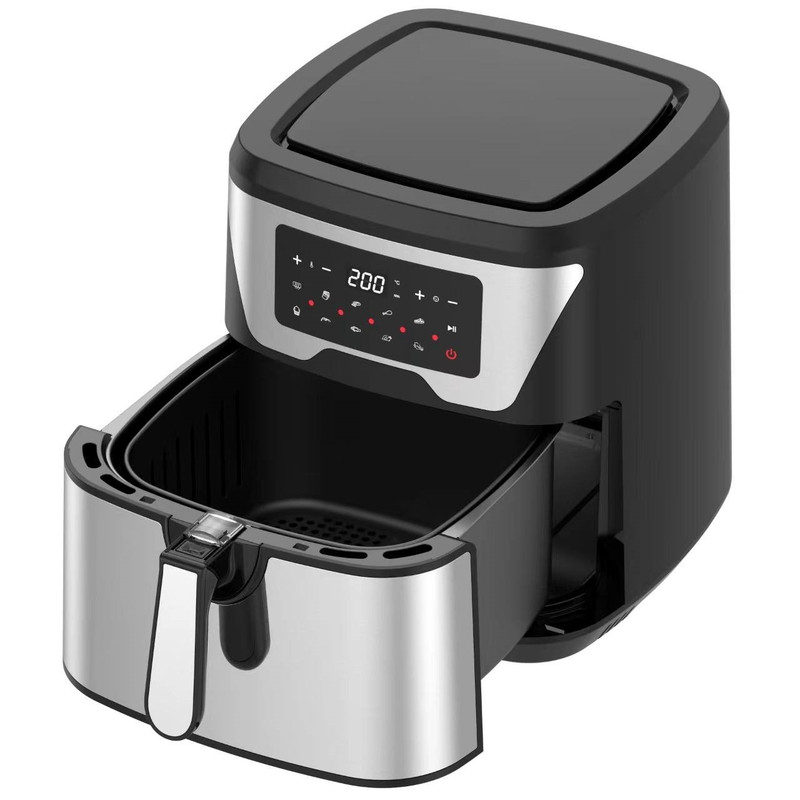 سرخ کن بدون روغن ورداستار مدل  WSFR-03BS