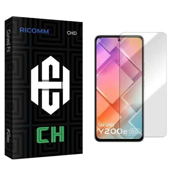 محافظ صفحه نمایش ریکام مدل CH مناسب برای گوشی موبایل ویوو Y200E