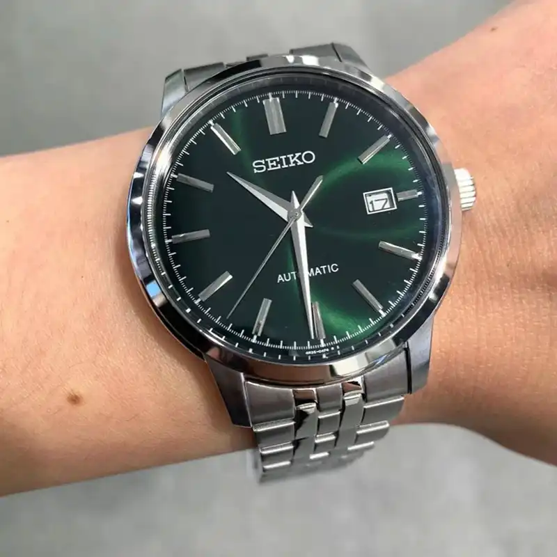 ساعت مچی مردانه اتوماتیک سیکو مدل SRPH89K1