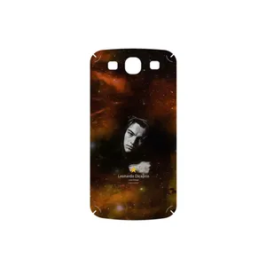 MAHOOT Leonardo Dicaprio Cover Sticker for Samsung Galaxy S3 Neo