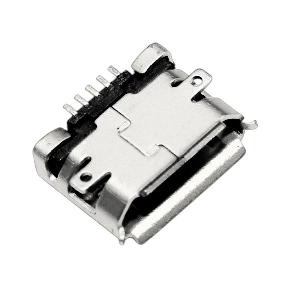 سوکت شارژ مدل HHH-092  مجموعه ده عددی