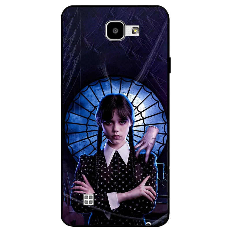 کاور مگافون طرح ونزدی مدل 5419 مناسب برای گوشی موبایل ال جی K4