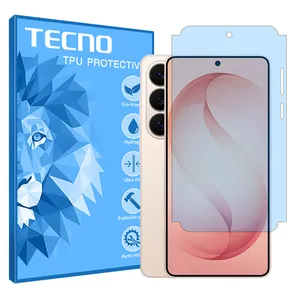 Tecno Hydrogel model Matte anti-blue Screen Protector for Samsung Galaxy S26 Ultra mobile phone